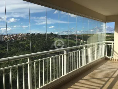 Apartamento com 3 Quartos à venda, 137m² no Vila Brandina, Campinas