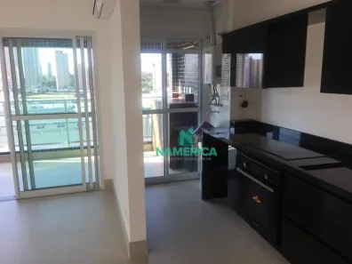 Apartamento com 2 Quartos para alugar, 77m² no Vila Regente Feijó, São Paulo