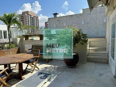 Cobertura com 4 Quartos à venda, 285m² no Leblon, Rio de Janeiro