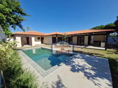 Casa com 4 Quartos à venda, 245m² no Loteamento Praia Baia Formosa, Armação dos Búzios