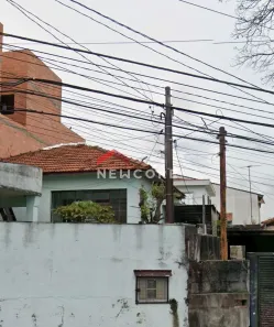 Lote/Terreno à venda, 320m² no Parque Oratório, Santo André