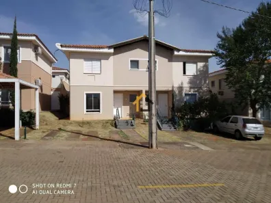 Casa de Condomínio com 4 Quartos para alugar, 125m² no Jardim Vista Alegre, São José do Rio Preto