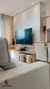 Apartamento com 2 Quartos à venda, 42m² no Piraporinha, Diadema