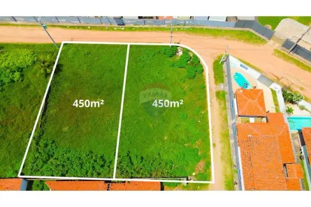 Lote/Terreno à venda, 900m² no Búzios, Nísia Floresta