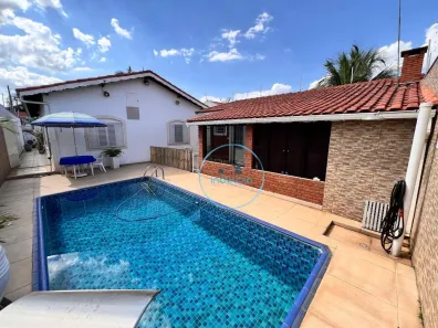 Casa com 3 Quartos à venda, 117m² no Jd Botanico, São Pedro