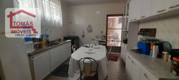 Sobrado com 3 Quartos à venda, 162m² no Vila Mangalot, São Paulo