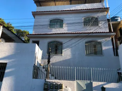 Casa com 1 Quarto à venda, 50m² no Mutuaguaçu, São Gonçalo