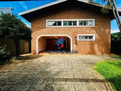Imóvel Comercial com 4 Quartos para alugar, 418m² no Nova Campinas, Campinas