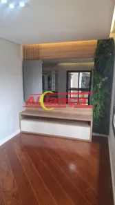 Apartamento com 3 Quartos à venda, 144m² no Vila Galvão, Guarulhos