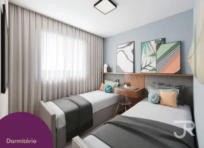 Apartamento com 2 Quartos à venda, 61m² no Jardim Maria do Carmo, Sorocaba