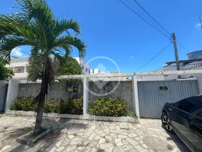 Casa com 4 Quartos à venda, 384m² no Jardim Cidade Universitária, João Pessoa