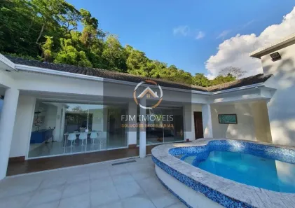 Casa de Condomínio com 4 Quartos à venda, 400m² no São Francisco, Niterói