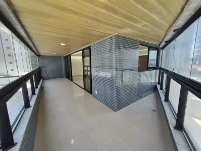 Apartamento com 4 Quartos à venda, 210m² no Pina, Recife