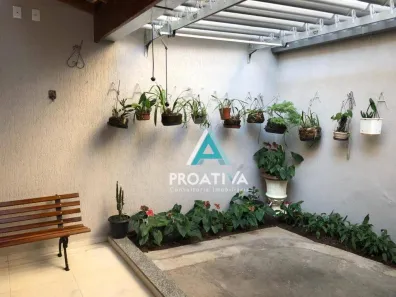 Sobrado com 3 Quartos à venda, 264m² no Vila Metalúrgica, Santo André