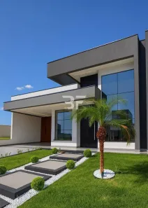 Casa de Condomínio com 3 Quartos à venda, 195m² no Jardim Residencial Dona Maria Candida, Indaiatuba