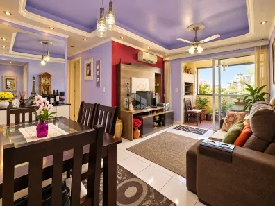Apartamento com 2 Quartos à venda, 65m² no Centro, Canoas