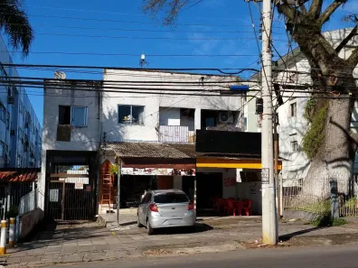 Prédio Comercial à venda, 382m² no Cristal, Porto Alegre