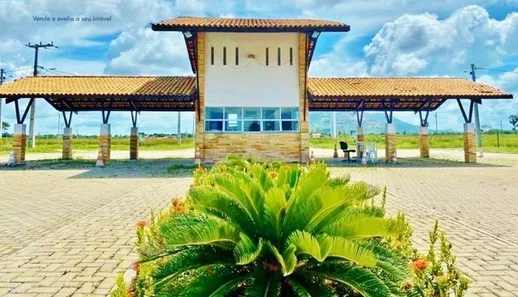 Lote/Terreno à venda, 150m² no Pavuna, Pacatuba