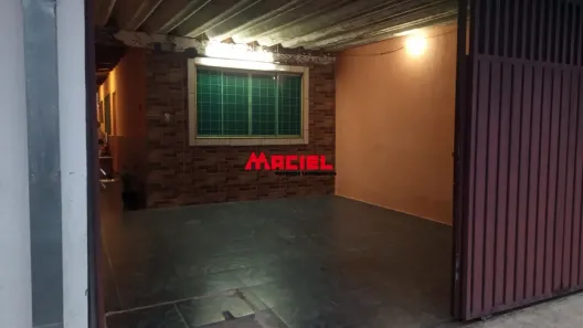 Casa com 2 Quartos à venda, 60m² no Jardim Castanheira, São José dos Campos