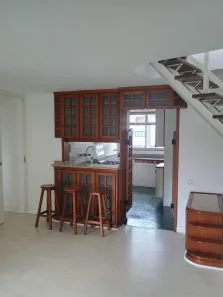Cobertura com 3 Quartos para alugar, 120m² no Gávea, Rio de Janeiro