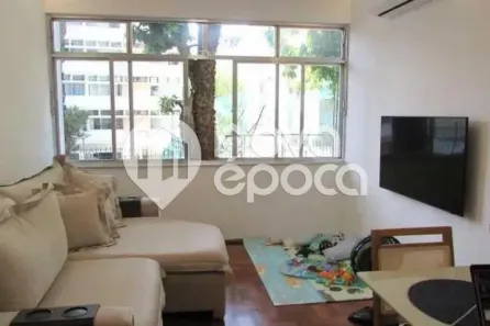 Apartamento com 2 Quartos à venda, 80m² no Leblon, Rio de Janeiro