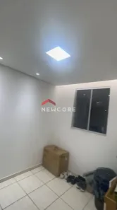 Apartamento com 2 Quartos à venda, 46m² no Niterói, Betim