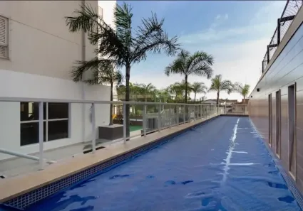 Apartamento com 3 Quartos para alugar, 125m² no Setor Bueno, Goiânia