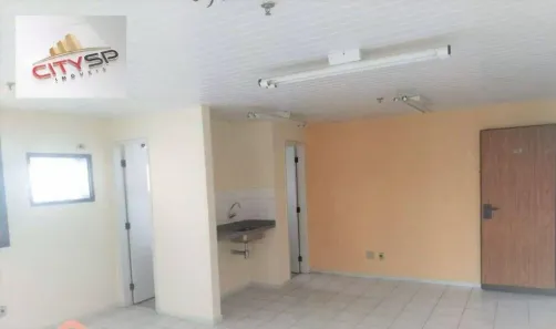 Sala Comercial à venda, 37m² no Vila Guarani (Z Sul), São Paulo