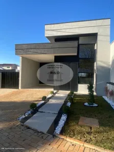 Casa de Condomínio com 3 Quartos à venda, 230m² no Portal dos Pinheiros II, Itapetininga