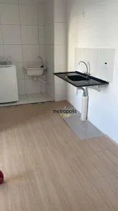 Apartamento com 2 Quartos à venda, 35m² no Jardim, Santo André