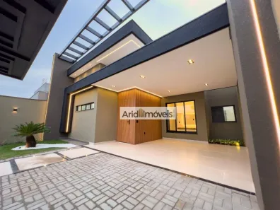 Casa com 3 Quartos à venda, 130m² no Residencial Setsul II, São José do Rio Preto
