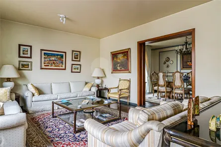 Apartamento com 4 Quartos à venda, 370m² no Alto de Pinheiros, São Paulo