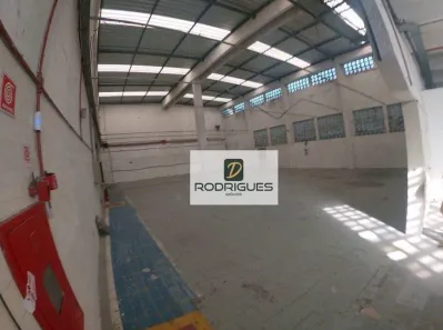 Galpão/Depósito/Armazém para alugar, 1514m² no Centro, Diadema