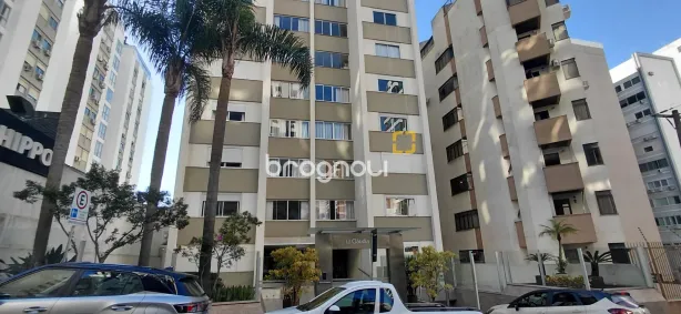 Apartamento com 1 Quarto à venda, 42m² no Centro, Florianópolis