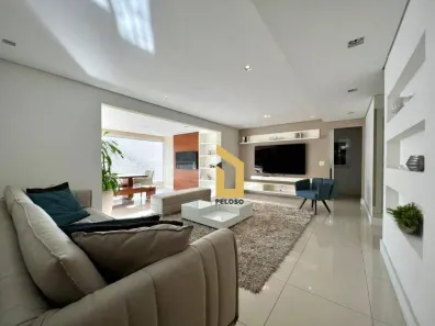 Apartamento com 3 Quartos para alugar, 133m² no Vila Ester (Zona Norte), São Paulo