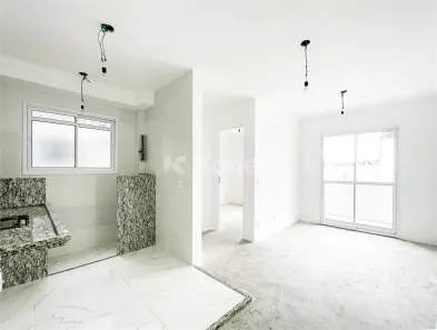 Apartamento com 1 Quarto à venda, 35m² no Jardim Oriental, São Paulo