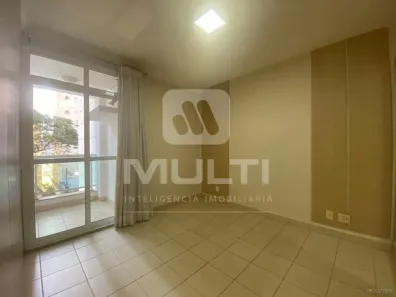 Apartamento com 1 Quarto para alugar, 60m² no Centro, Uberlândia