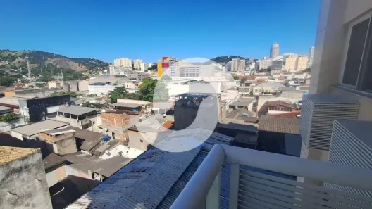 Apartamento com 3 Quartos à venda, 76m² no Centro, Niterói