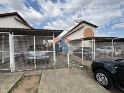 Casa com 1 Quarto para alugar, 57m² no Núcleo Residencial Professor Carlos Aldrovandi, Indaiatuba
