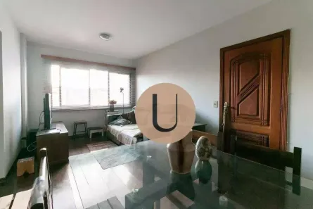 Apartamento com 3 Quartos à venda, 90m² no Vila Clementino, São Paulo