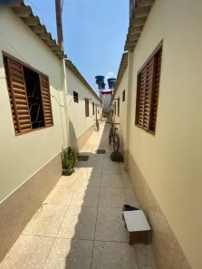 Kitnet com 1 Quarto para alugar, 35m² no Ceilândia Norte, Brasília