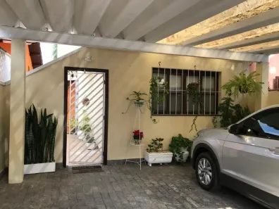 Sobrado com 3 Quartos à venda, 387m² no Parque Santos Dumont, Taboão da Serra