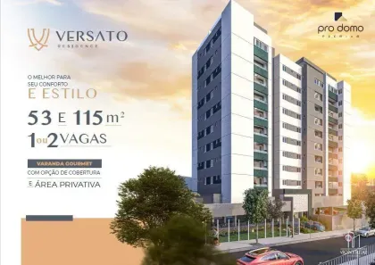 Apartamento com 2 Quartos à venda, 51m² no Castelo, Belo Horizonte