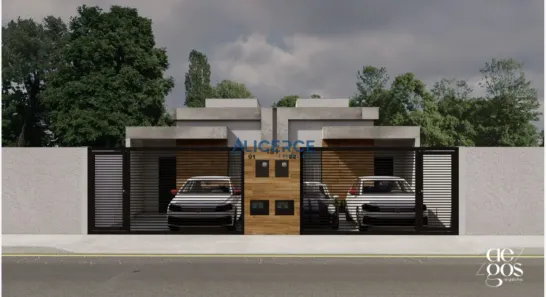 Casa com 2 Quartos à venda, 65m² no São Pedro, Juiz de Fora