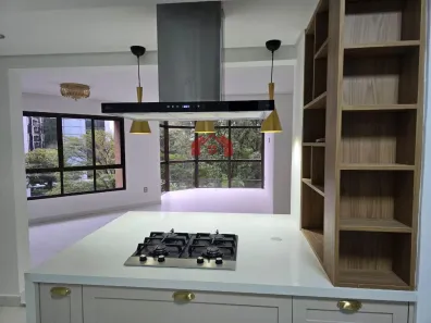 Apartamento com 3 Quartos para alugar, 128m² no Alphaville Centro Industrial e Empresarial/Alphaville., Barueri