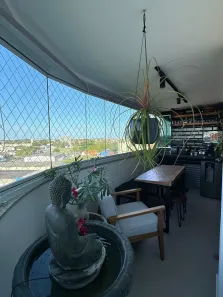 Apartamento com 3 Quartos à venda, 88m² no Recreio Ipitanga, Lauro de Freitas