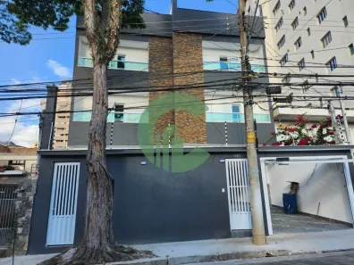 Cobertura com 3 Quartos à venda, 164m² no Campestre, Santo André