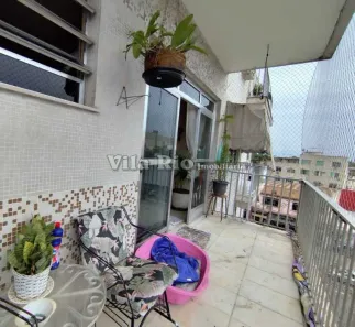 Apartamento com 2 Quartos à venda, 90m² no Irajá, Rio de Janeiro