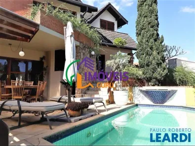 Casa de Condomínio com 3 Quartos à venda, 320m² no Alphaville, Santana de Parnaíba