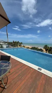 Apartamento com 2 Quartos à venda, 72m² no Cabo Branco, João Pessoa